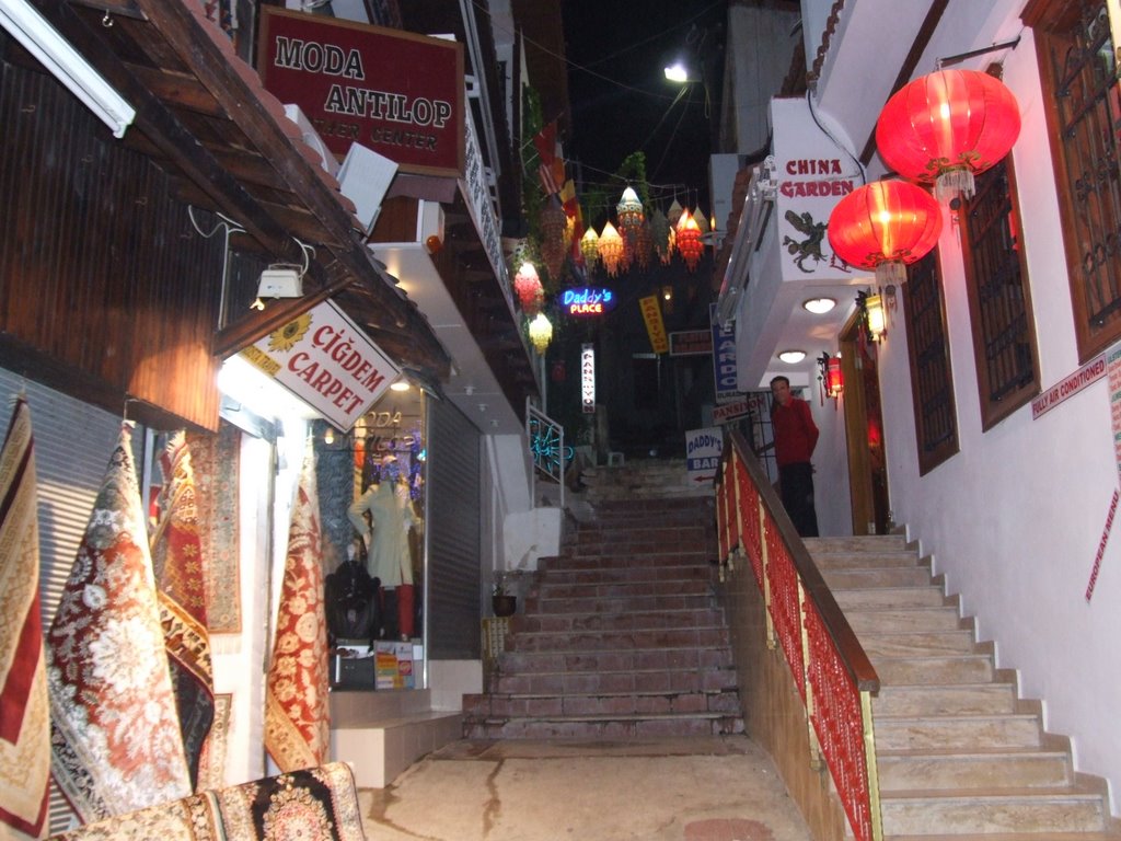 Kusadasi, Kuşadası/Aydın Province, Turkey by neil ferguson