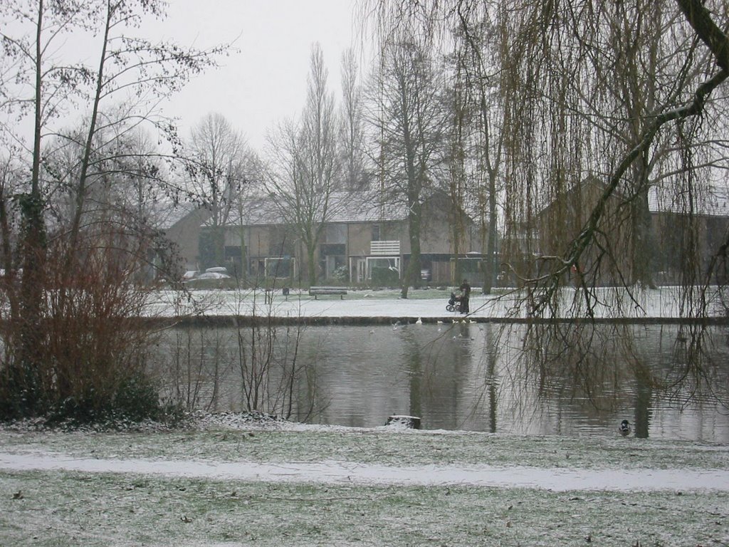 Wipperveldvijver, Woudenberg by gjwolfswinkel