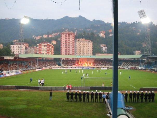 Rizespor Oleeeeeyyy (Karşısı Dağdibi) by ser@t