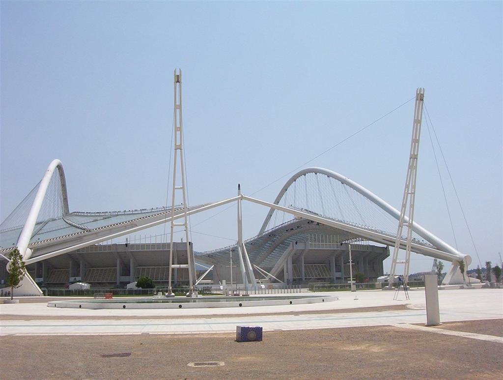 Olympisch stadion 2004 by woutervandermaas