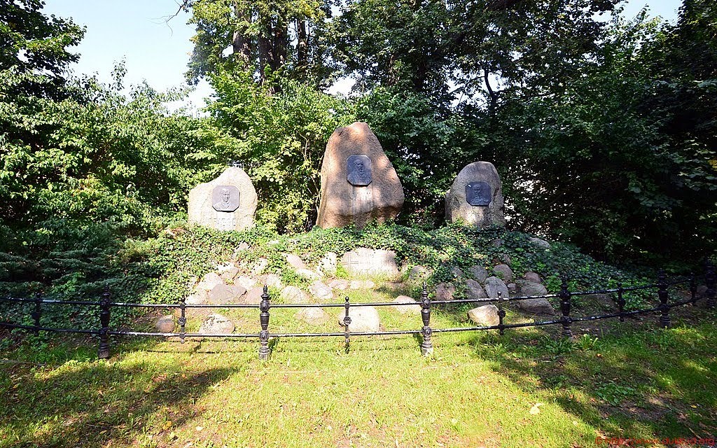 Wittstock/Dosse - Jahn-Friesen-Körner-Denkmal I by dukra