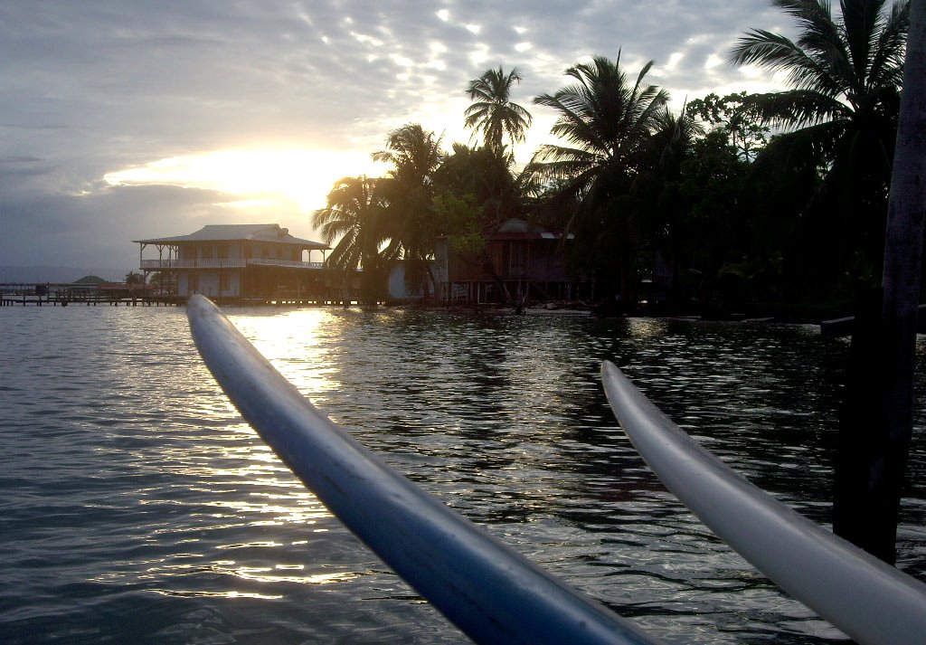 Bocas del Toro by margo węgierek