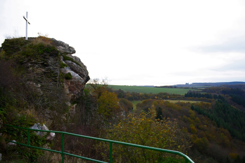 Burgruine Hunolstein by HunsrückChris