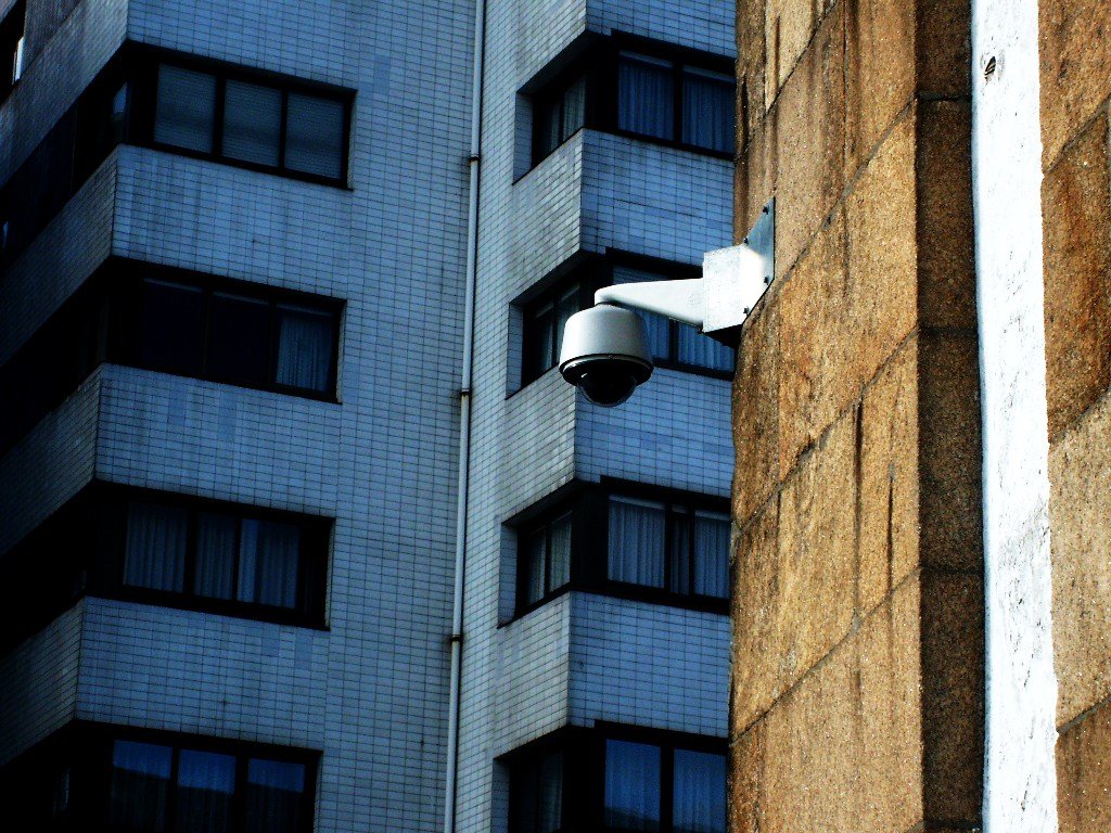 Camara de vigilancia by pigro