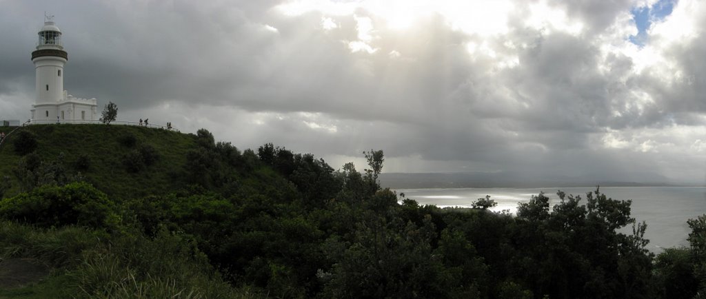 Ein Landschaftsbeispiel für die Ostküste by Steffen_H