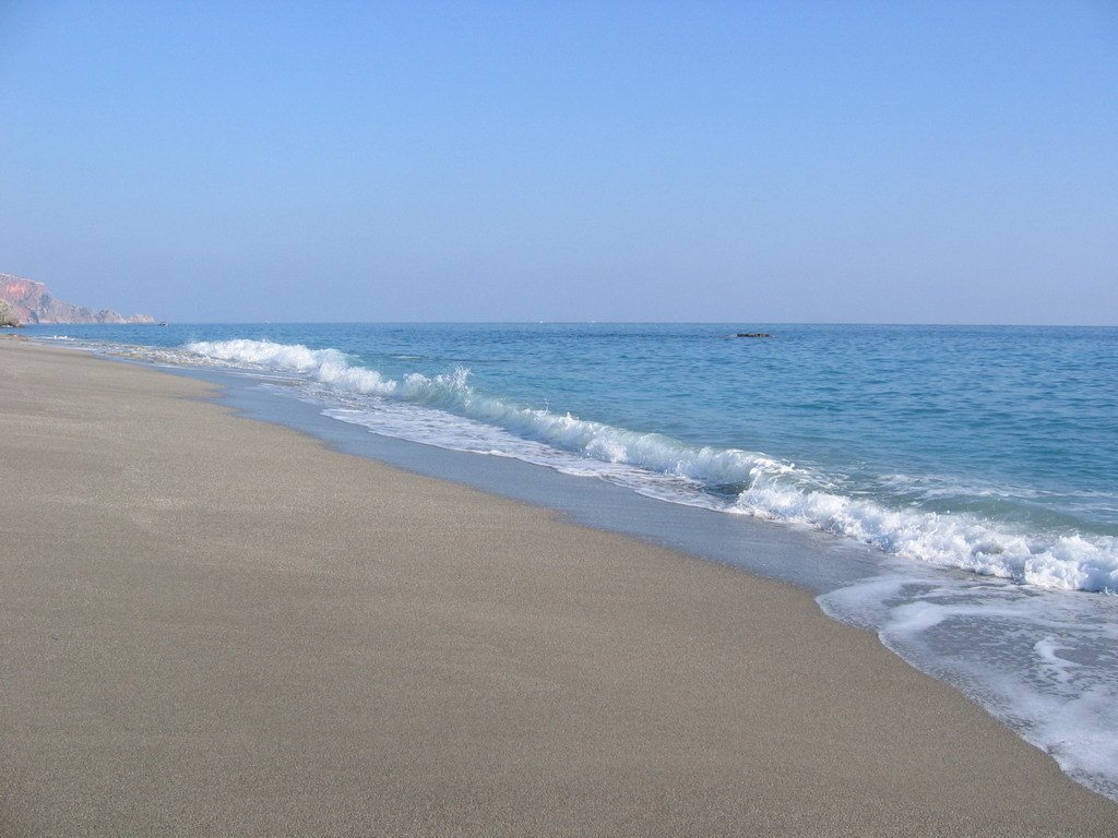 Beach near Alanya by vladaz