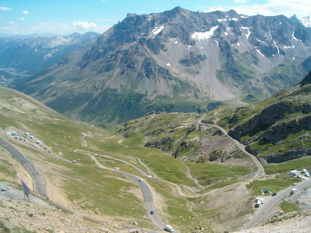 Col du Galibier by The_Killer89