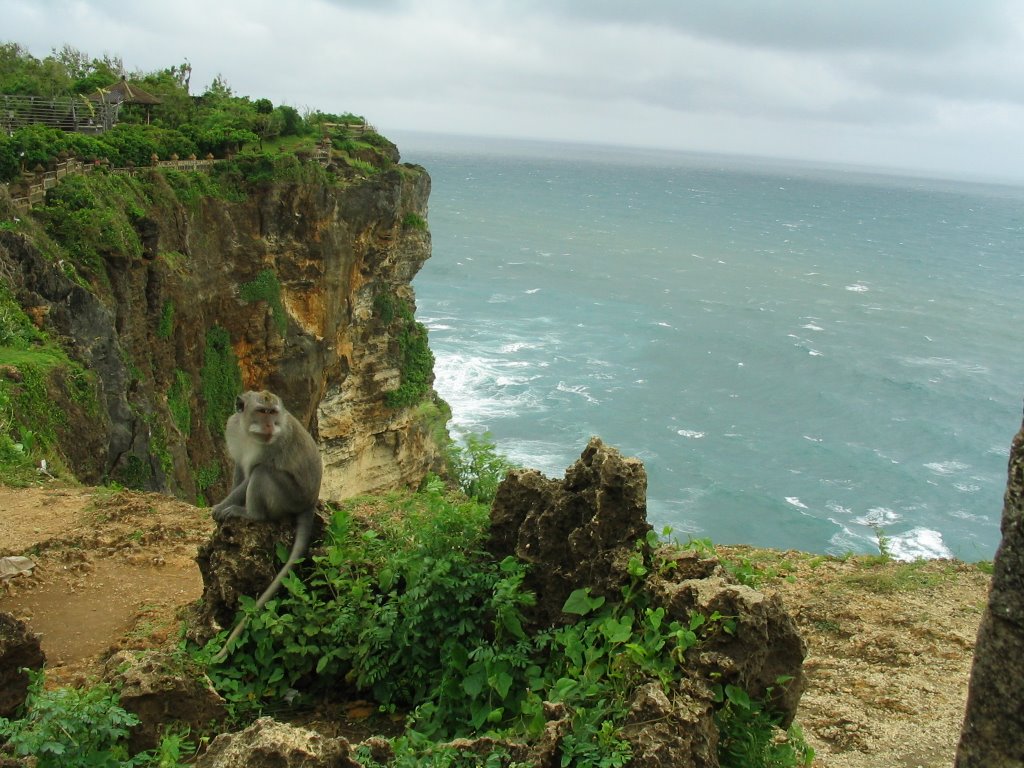 Ulu Watu by Békési Zoltáno