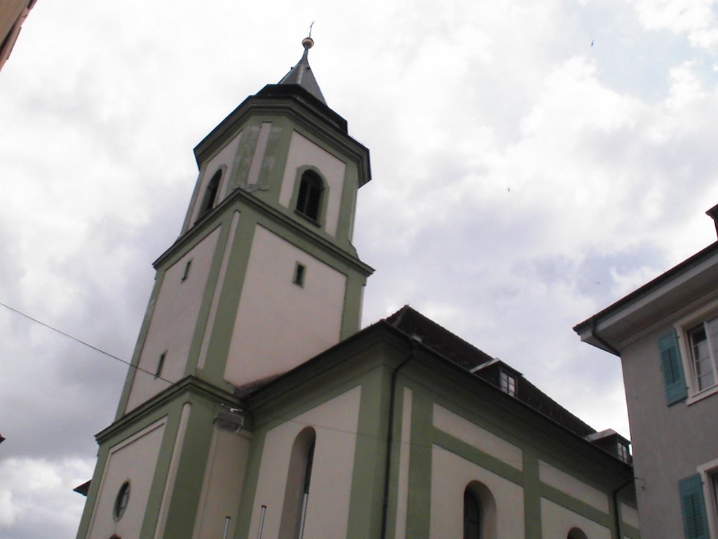 Kirche Liebfrauen by Feuerbohne