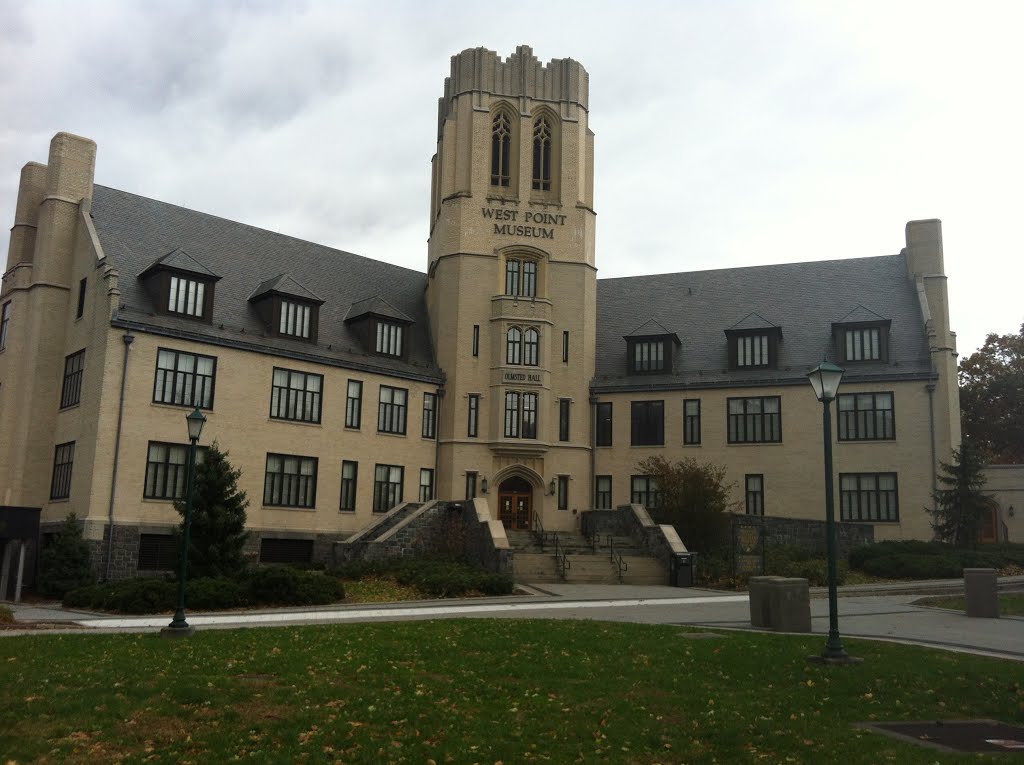 West Point Museum by yayap