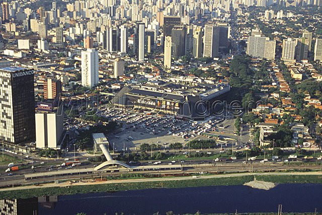 Sampa - Marginal by Jacy A Brito Júnior