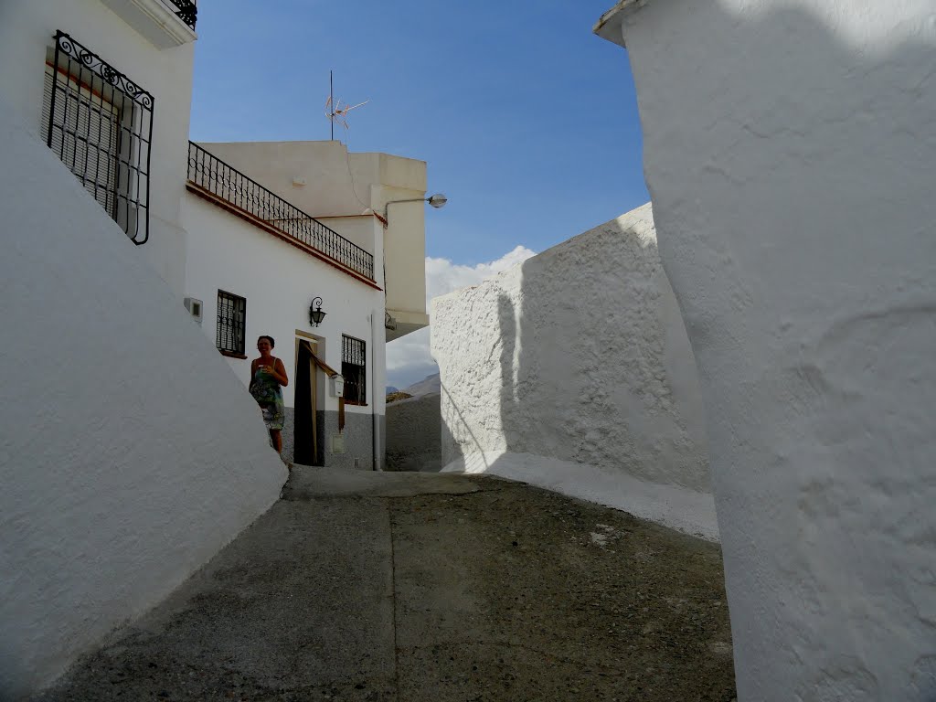 Santa Cruz de Marchena. Alpujarra Almería by VIVATIJOLA