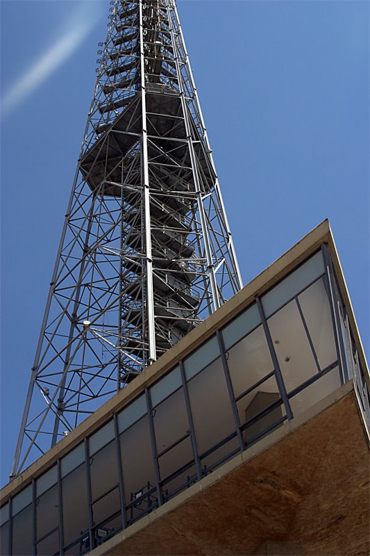 Brasília - Torre de TV by Alberto Alves