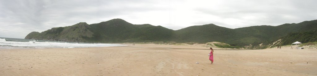 Lagoinha do Leste - Panorâmica by claitonlenz