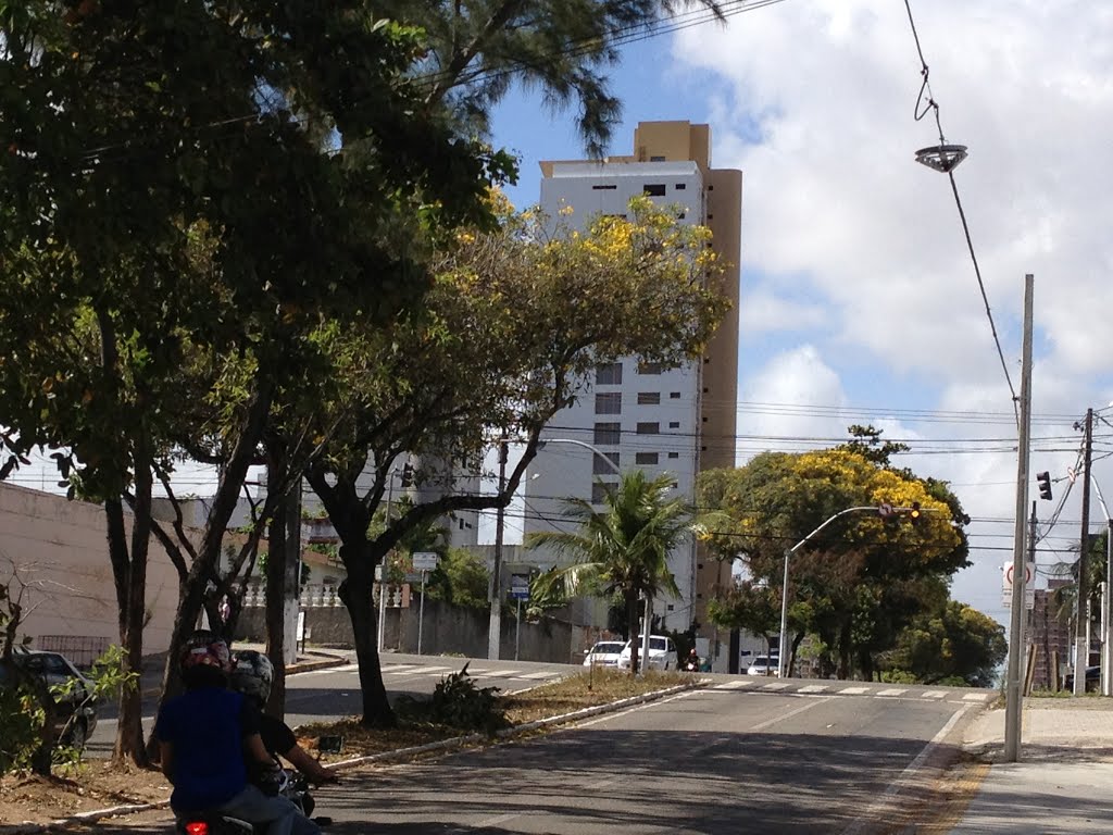 Rua São José, Bairro Lagoa Nova by Dedé de Zé Luca