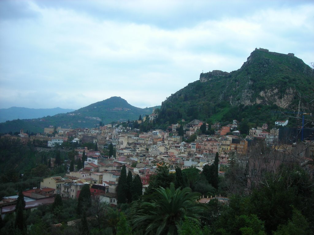 Taormina (Sicília/Itàlia) by isard-S