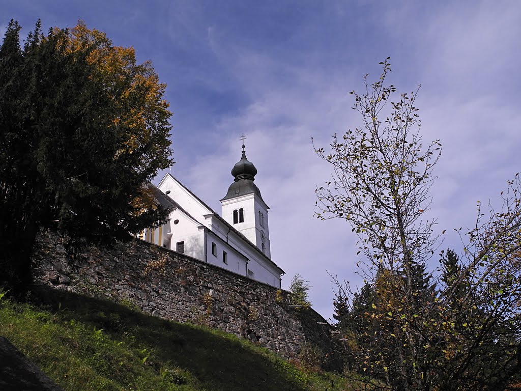 Sv. Duh - Heiligengeistkirche by dutchman_flying