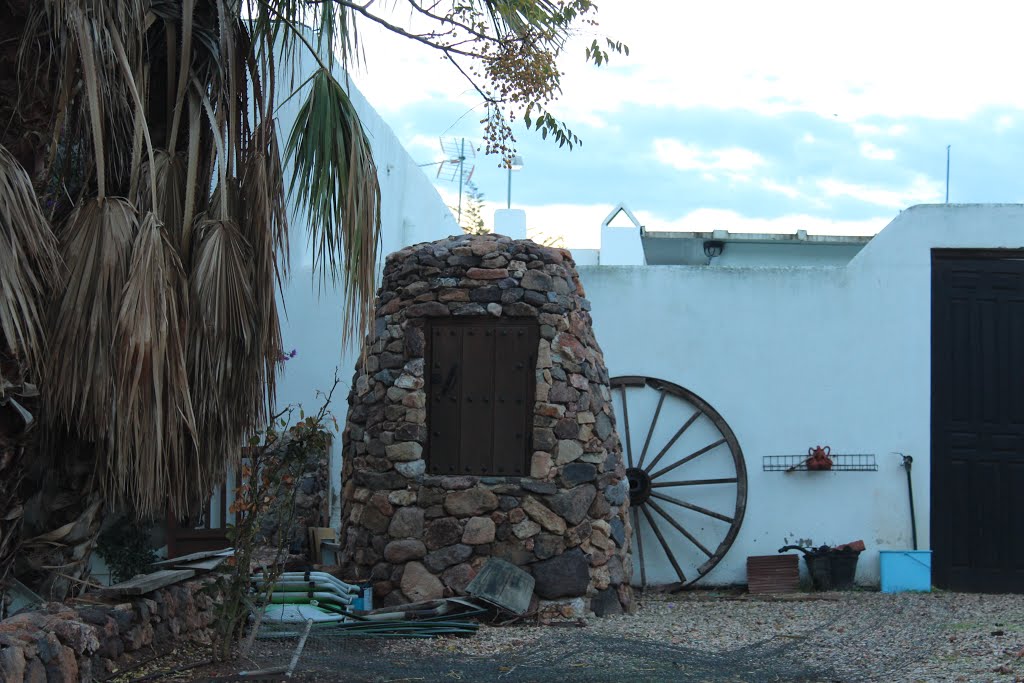 Aljibes del mundo, Rodalquilar, Almería by José Angel, delapeca