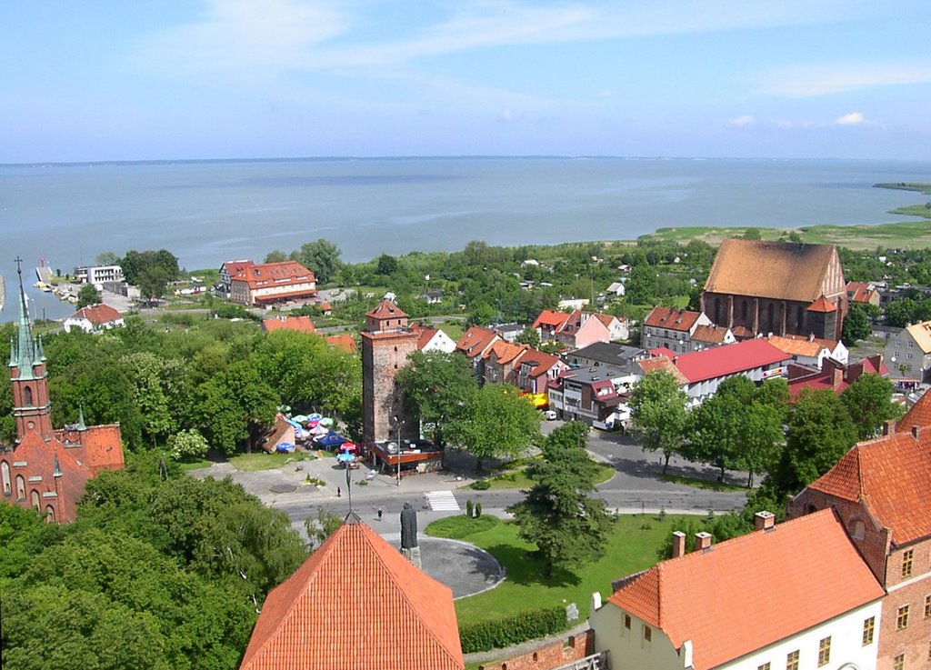 Frombork by majcz