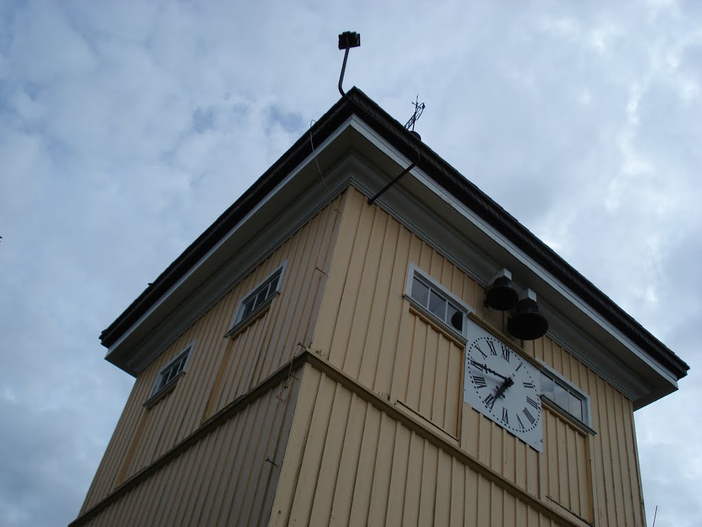 Glockenturm von Sankt Andreasberg by Christian Reinboth