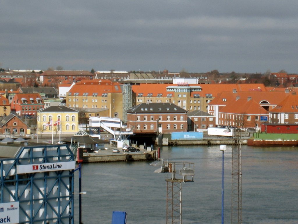 Fredrikshavn, Denmark. by Eivind Friedricksen