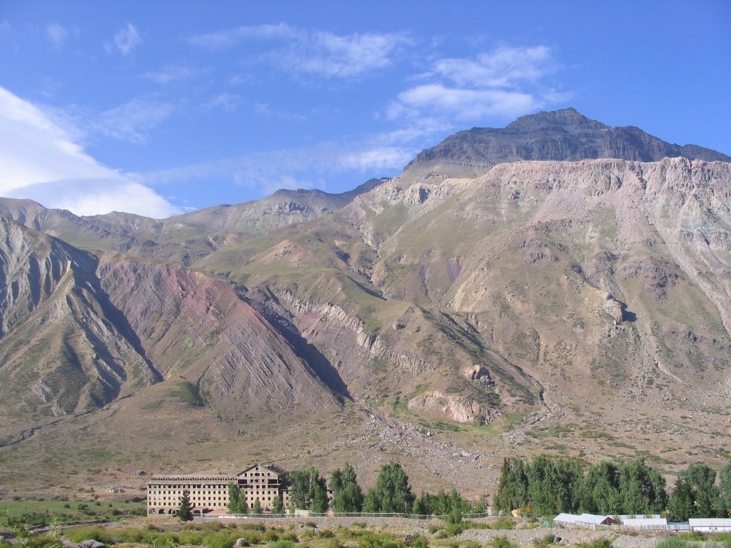 Sanatorio y Termas by José Enrique López T…