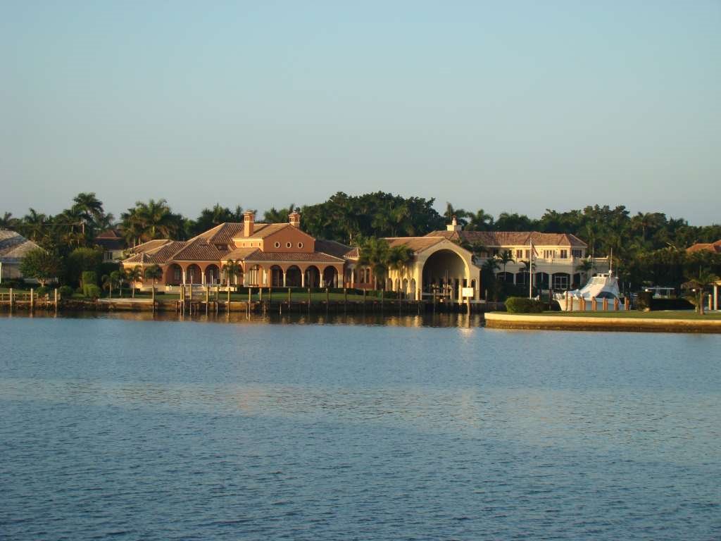 Naples Bay, FL by Sandbarhopper