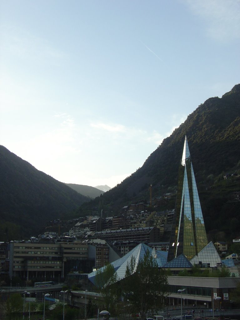 Caldea_Andorra by Rafa Caballero