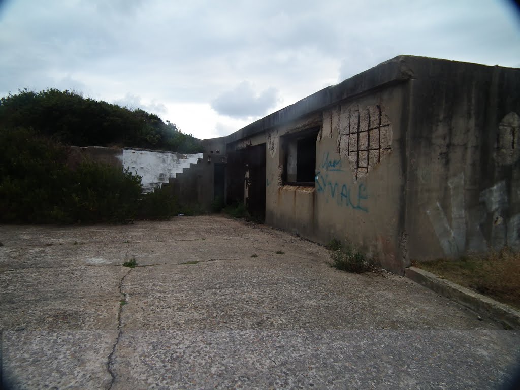 La perouse fortifications by con kotevski