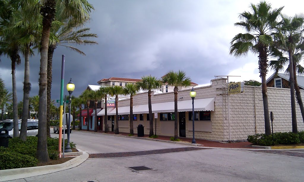 Neptune Beach Jacksonville (by Birkenwald) by Birkenwald