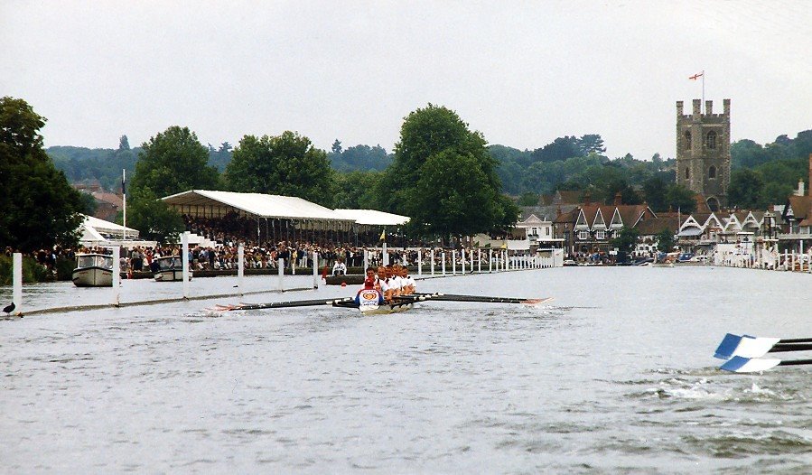 Royal Henley Regatta by Olympus330