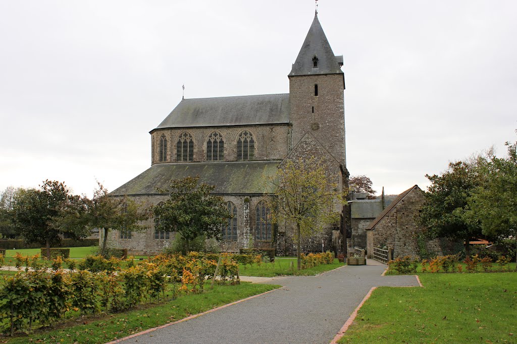 Lonlay-l'Abbaye † by panos767