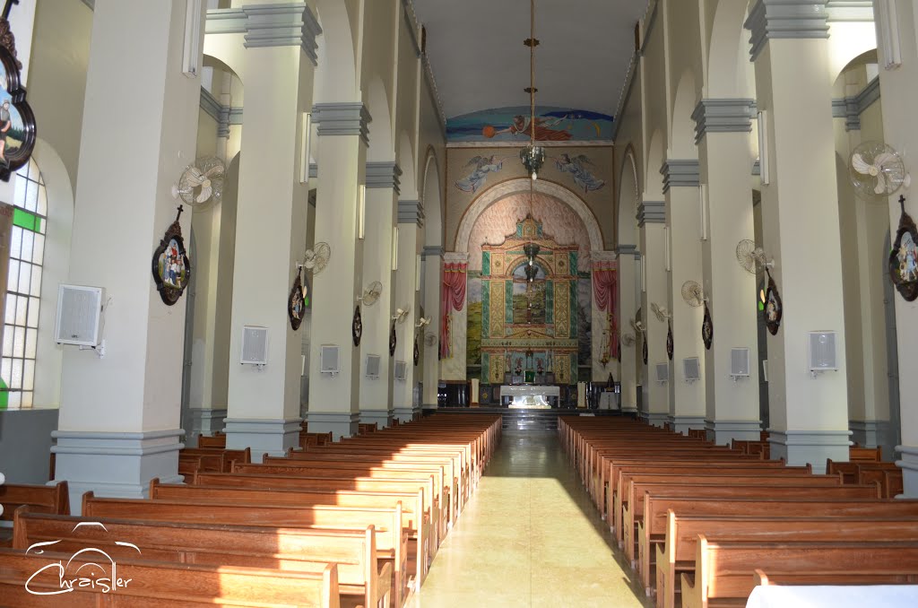 Paróquia Senhor Bom Jesus- Bom Jesus do Galho-MG by Chraisller Abrantes Lima كريس