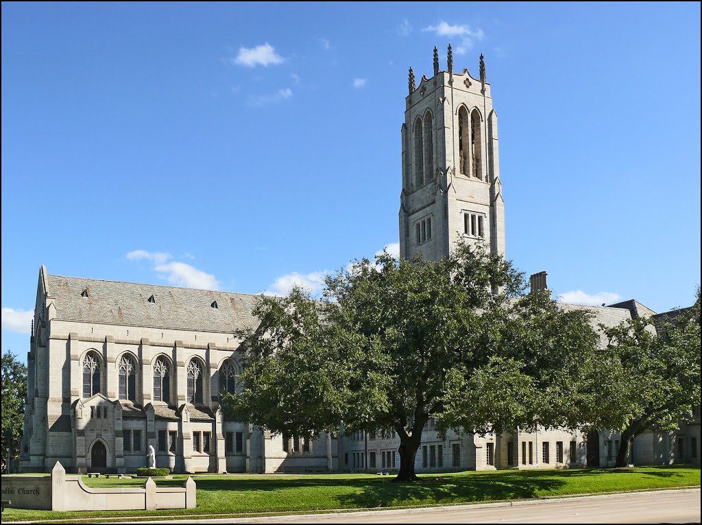 St. Paul's United Methodist Church by i_am_jim