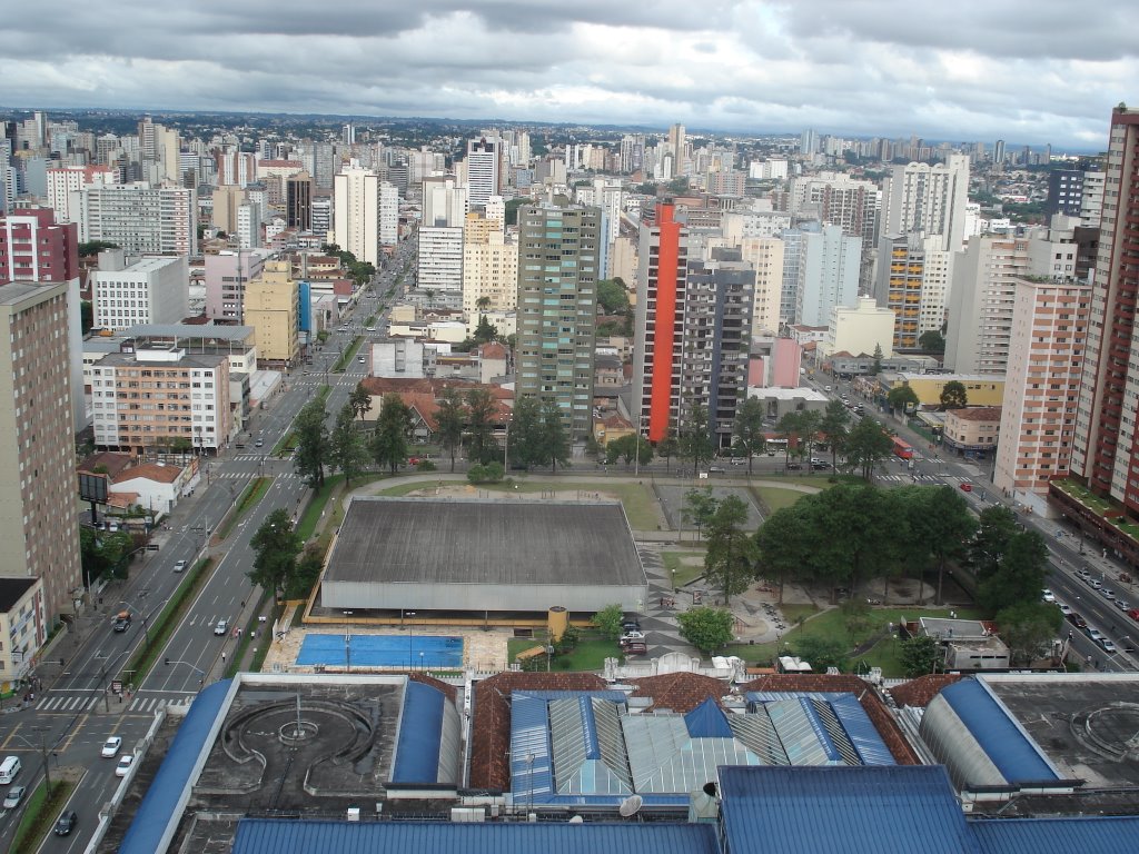 Curitiba 2007 by Adenir Zanin