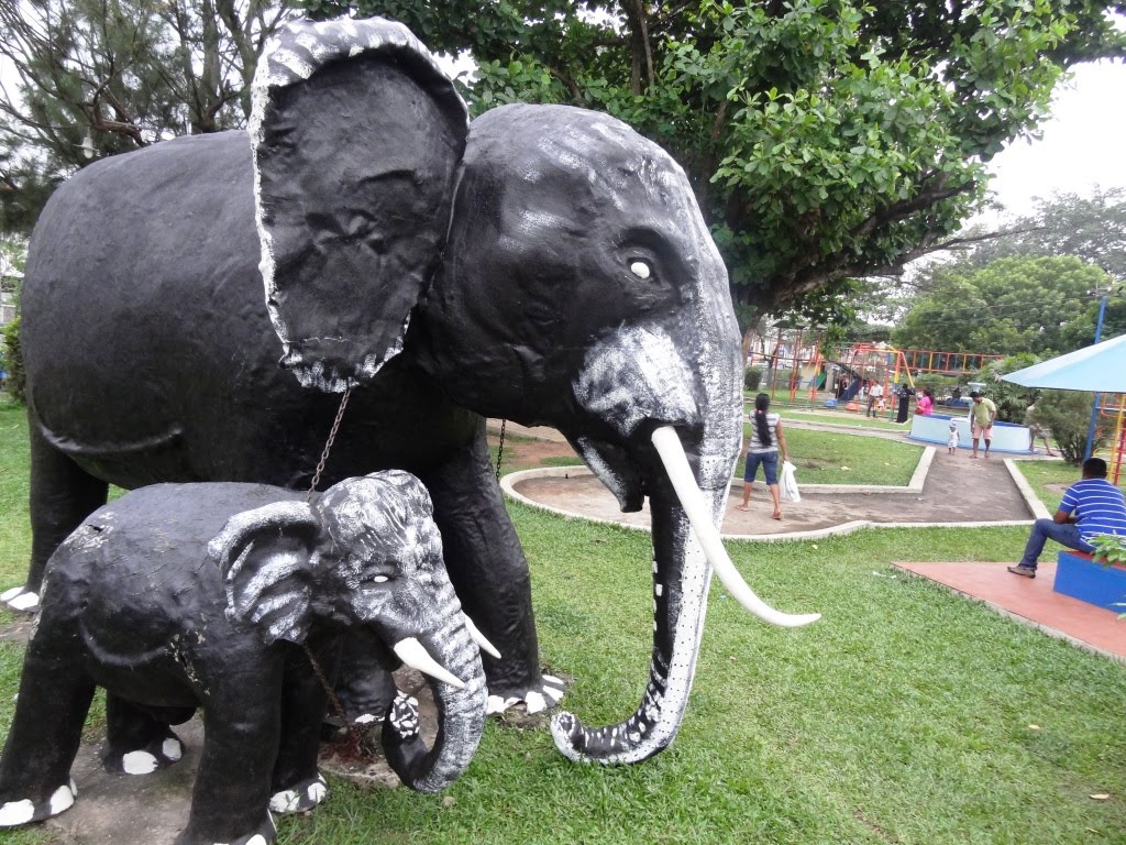 Rajagiriya Children Park by jmsbandara