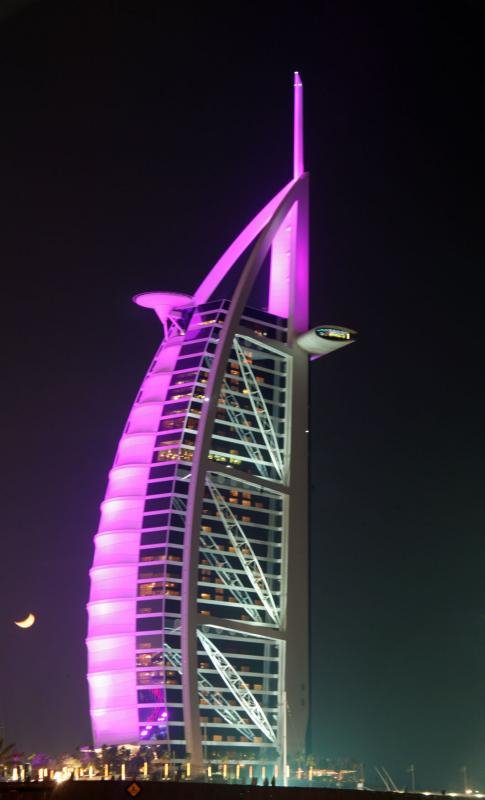 Burj el arab by René Kobeitri