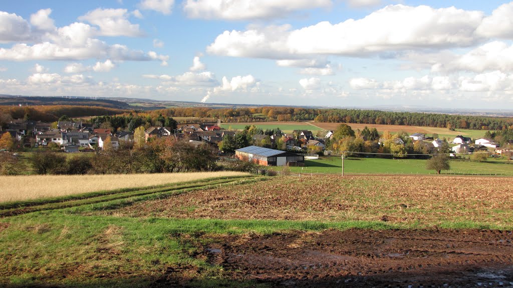 Aussichten Rund um Holzheim by Iris & Harry