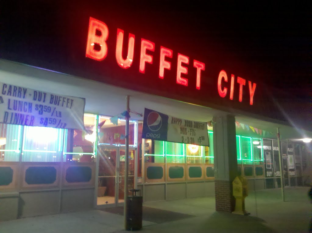 Buffet City by charles1986