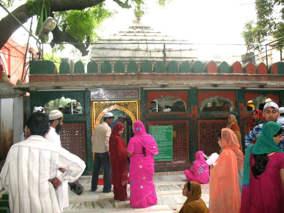 Dargah Hazrat Khwaja Abdul Hasan Yamin uddin Khusrow R.A by maliksarfrazqadri