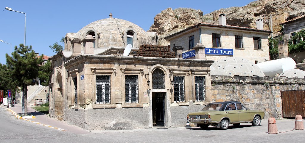 Tarihi Hamam Ürgüp, Nevşehir by Çetin Çakır