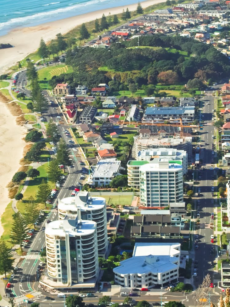 Mount Maunganui by Abaconda