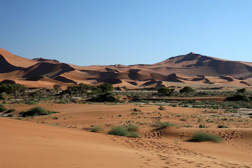 Sossusvlei by Banja-Frans Mulder