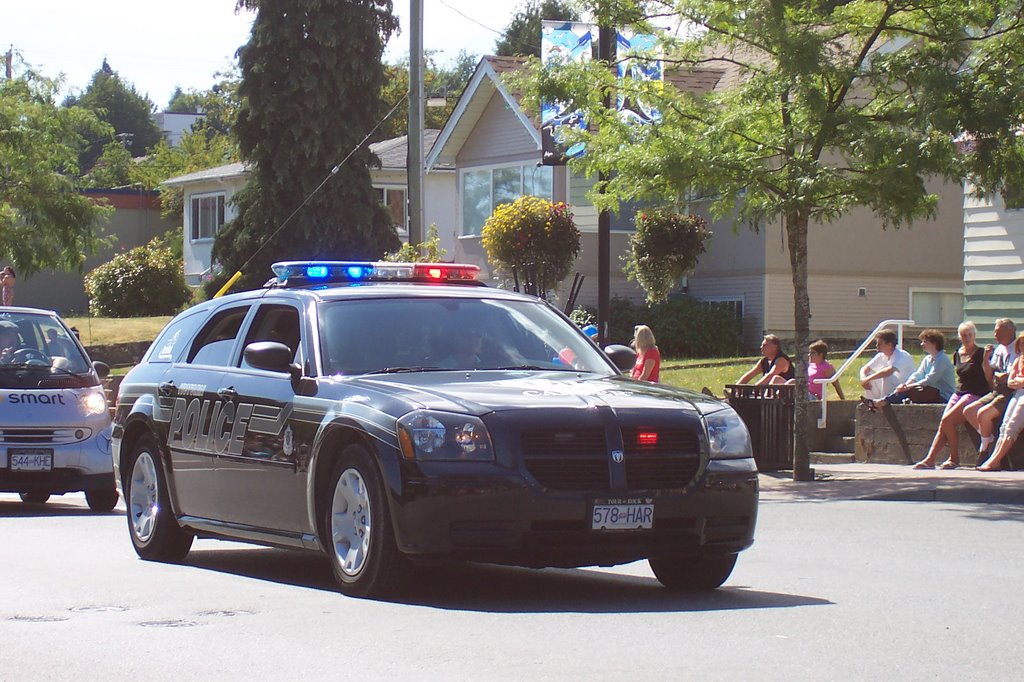 Ladysmith Days Parade 2007 by W. Jason Ritchie