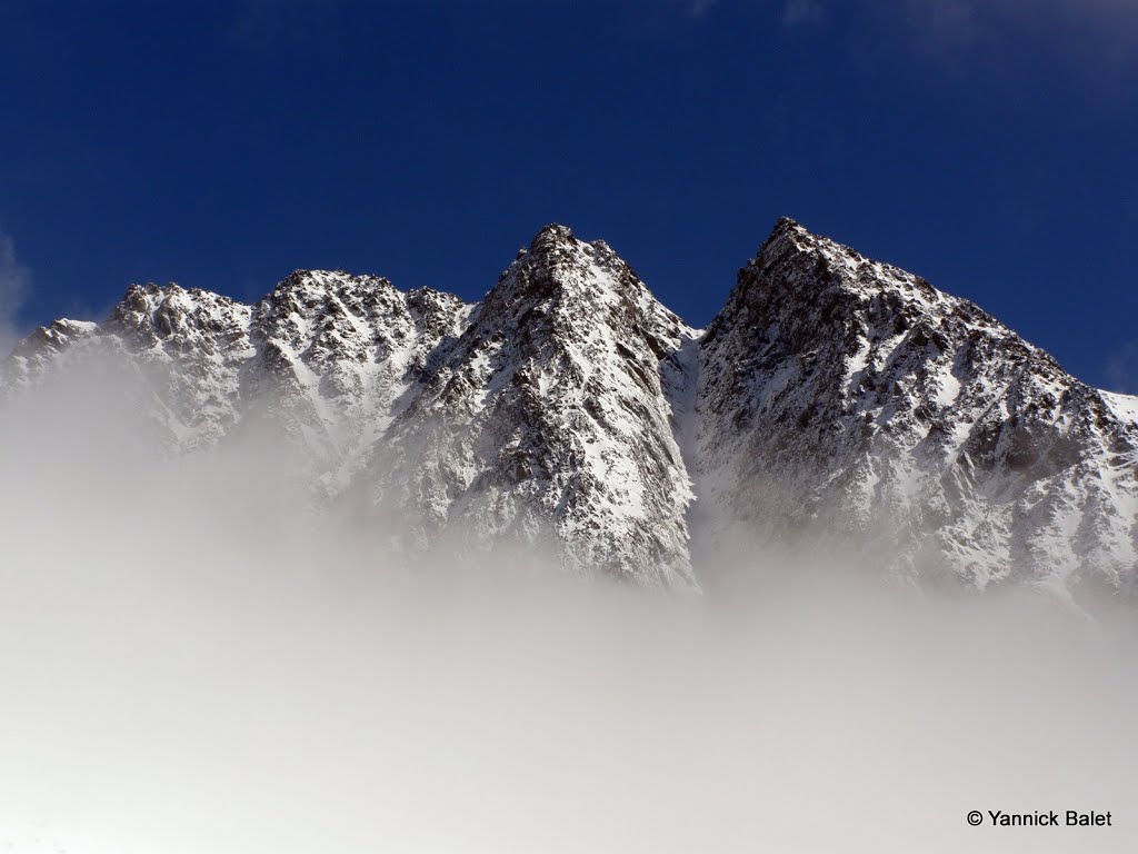 Leschhorn by Yanbal