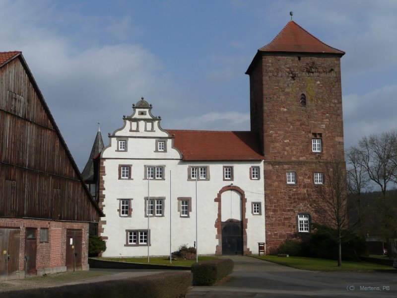 Wasserschloss Eichhof by Obstsalat