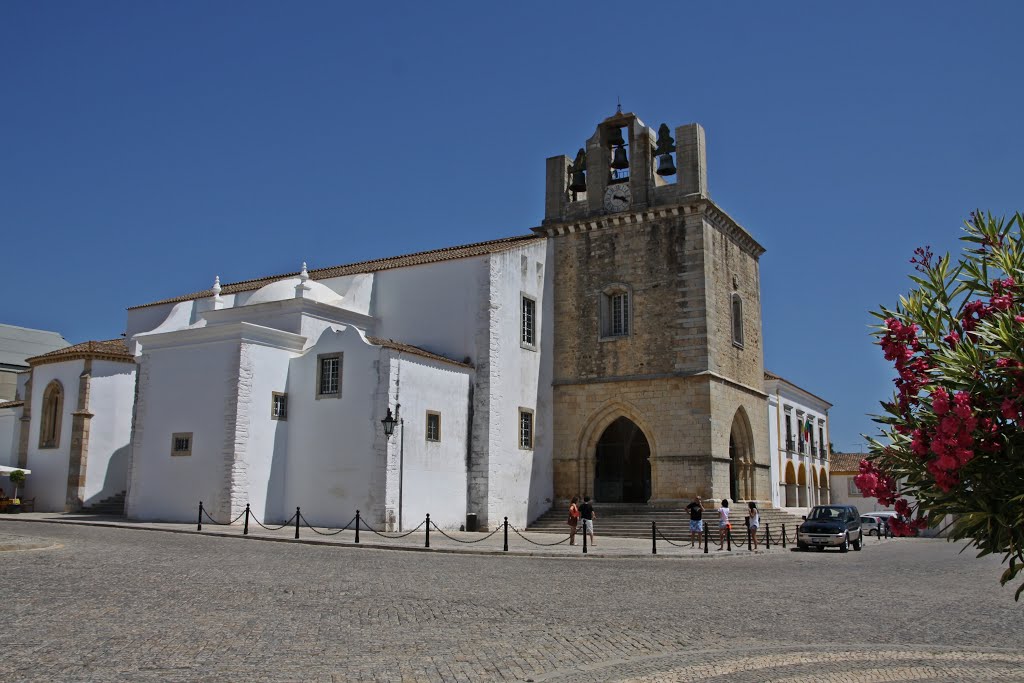 Sé catedral de Faro - Faro by João Paulo Coutinho