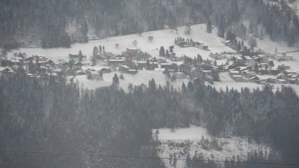 Aussicht richtung Schweiz von Garten Boja 19 by wam kat