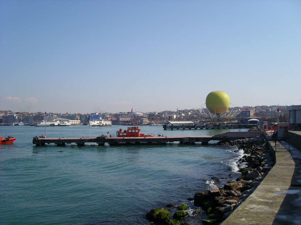 Kadıköy/Asien 3 by Rainer Denkinger