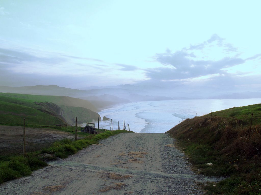 Costa de Parque de Oyambre, Oyambre( Cantabria ) by Corticata